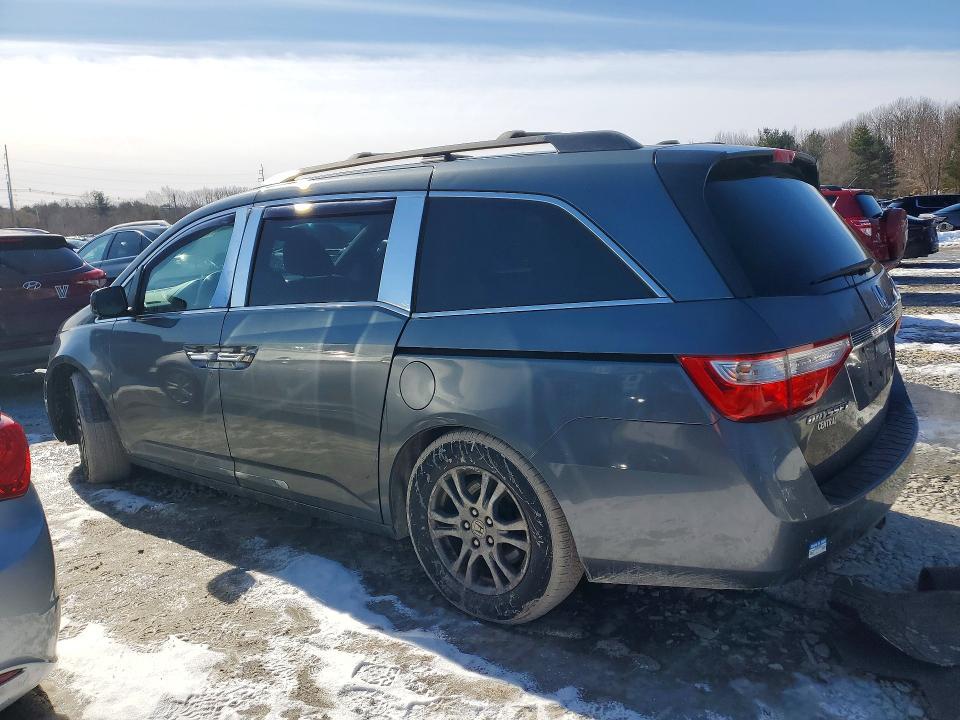 2011 Honda Odyssey exl
