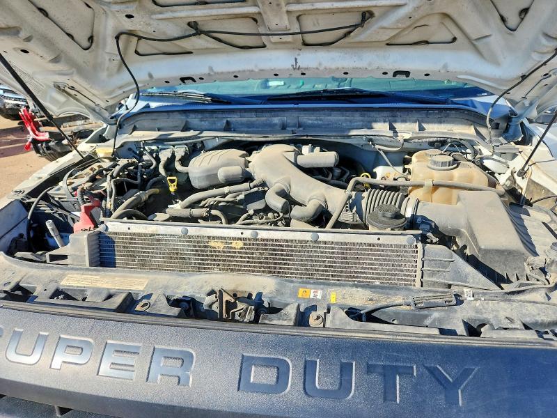 2012 Ford F450 Super Duty Utility / Service Truck