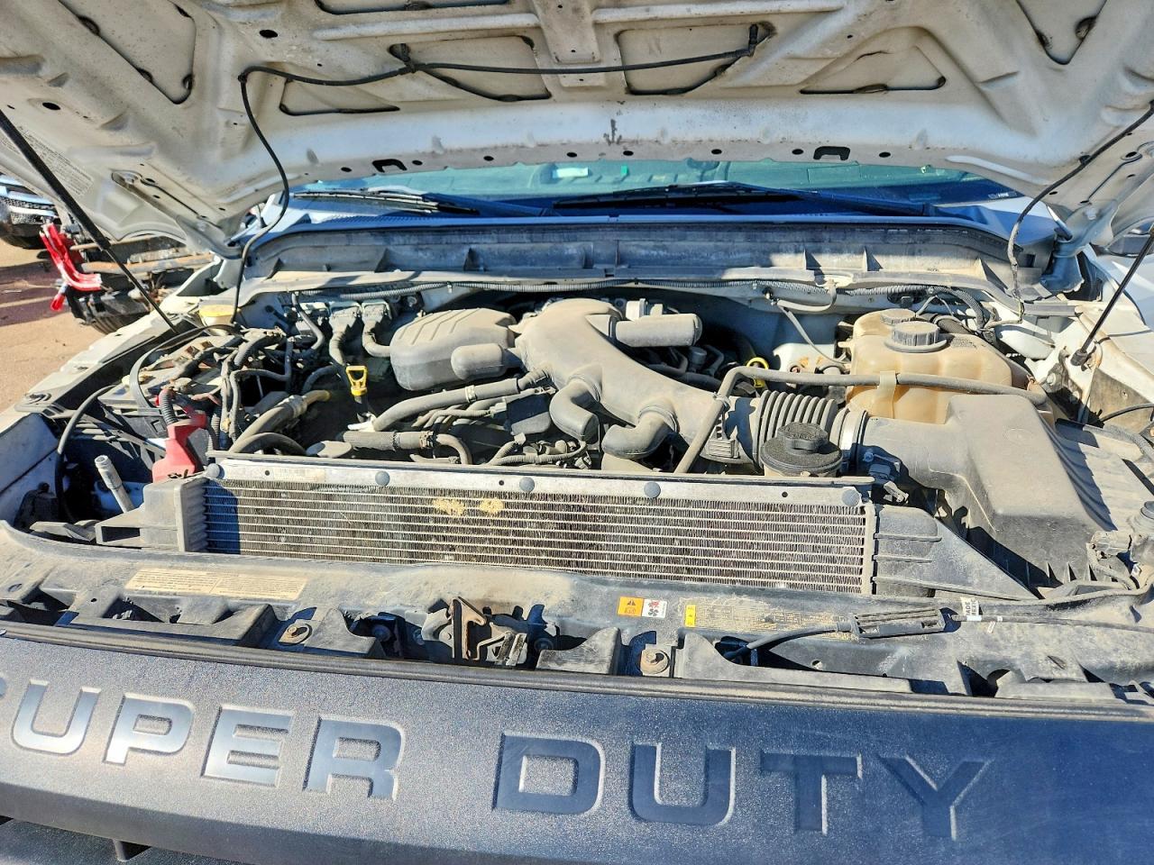 2012 Ford F450 Super Duty Utility / Service Truck