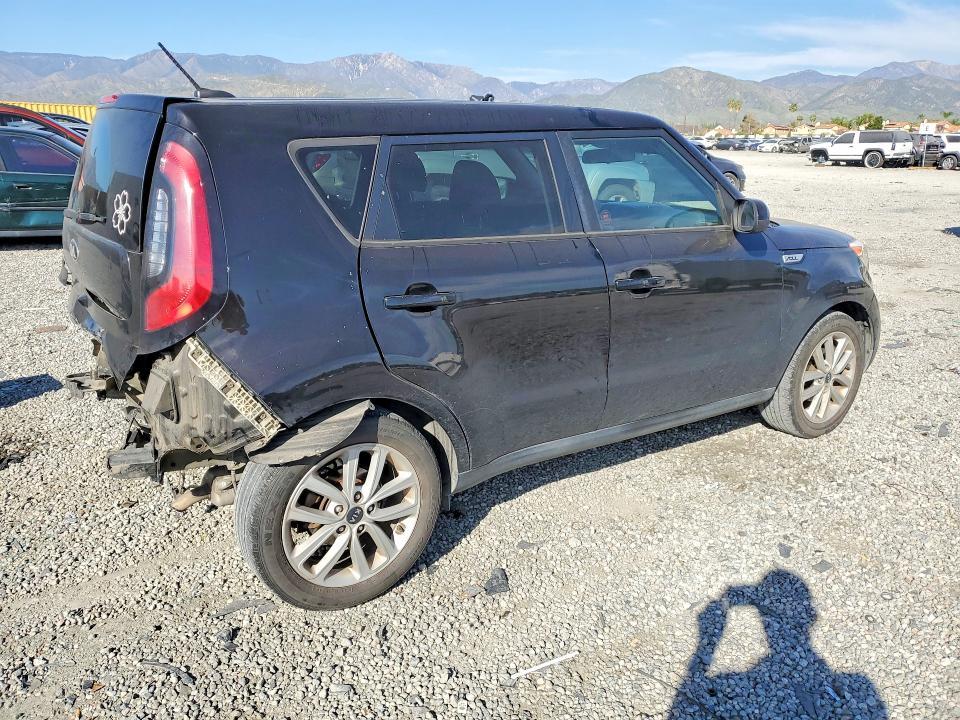 2019 KIA Soul +