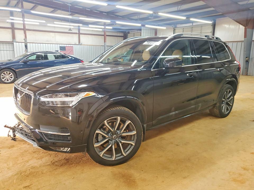 2019 Volvo Xc90 T6 Momentum