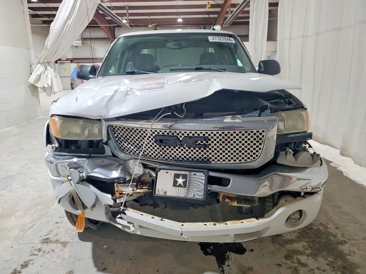 2004 GMC New Sierra K1500