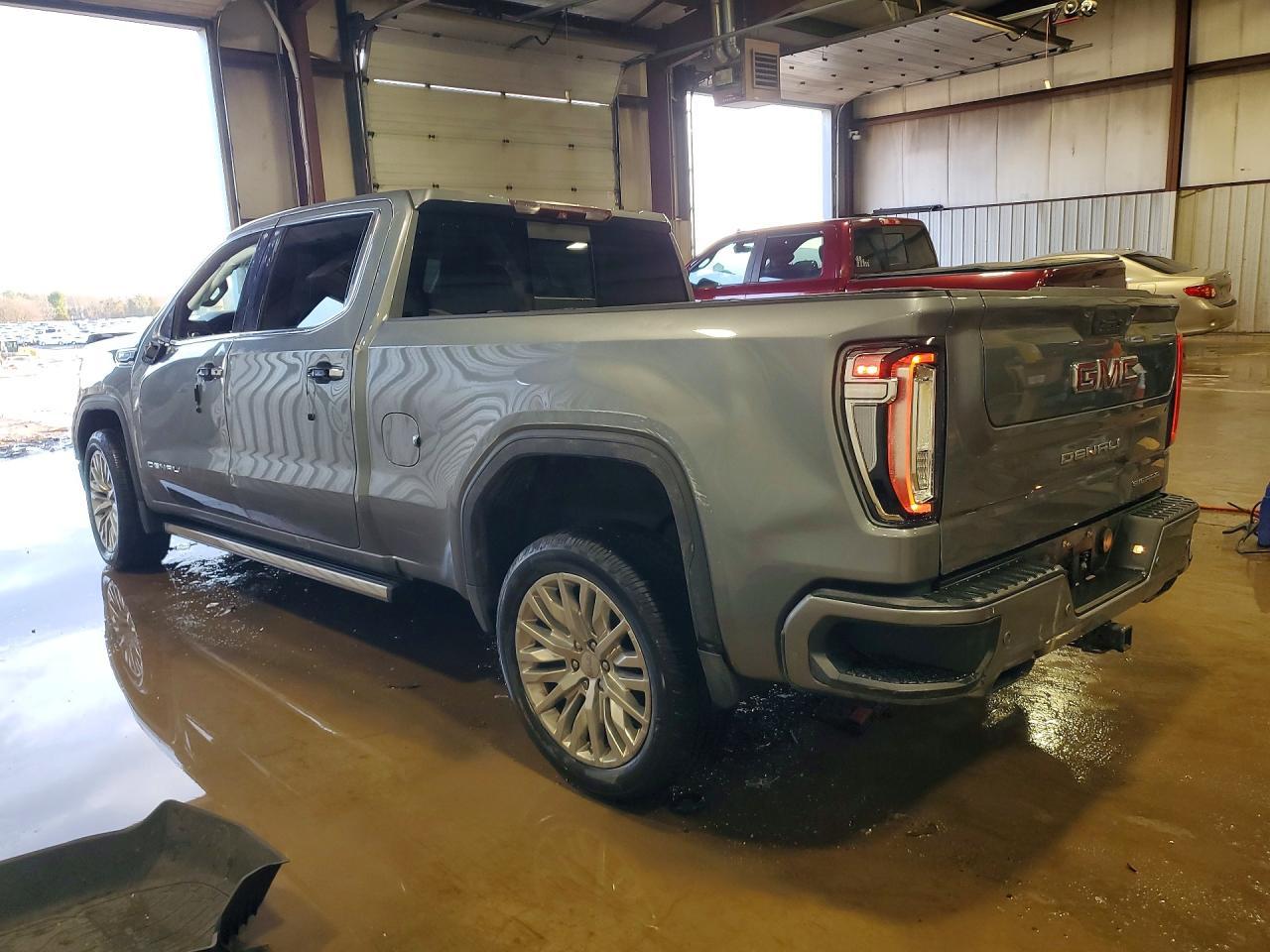 2019 GMC Sierra K1500 Denali
