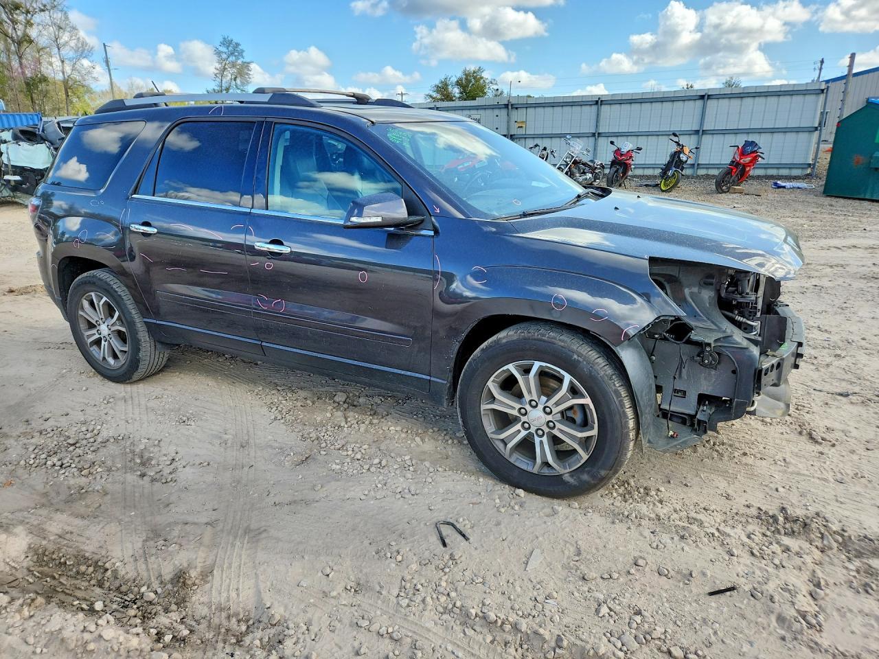 2015 GMC Acadia Slt-1
