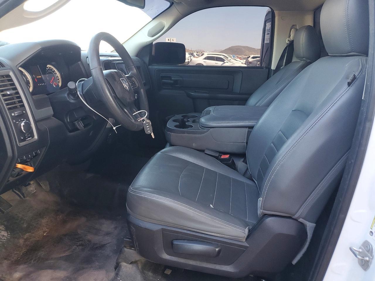 2018 Dodge RAM 1500 ST