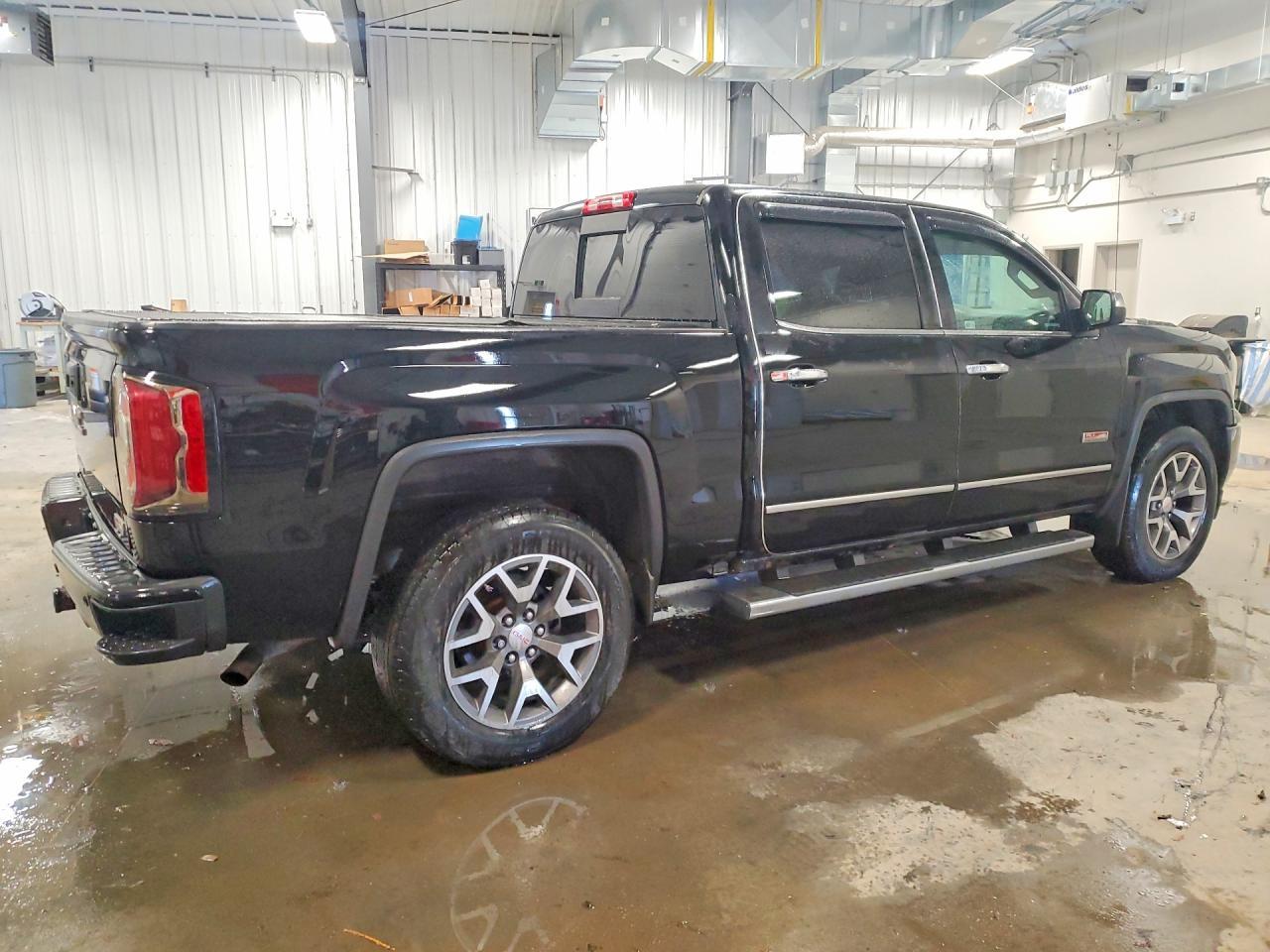 2016 GMC Sierra K1500 SLT