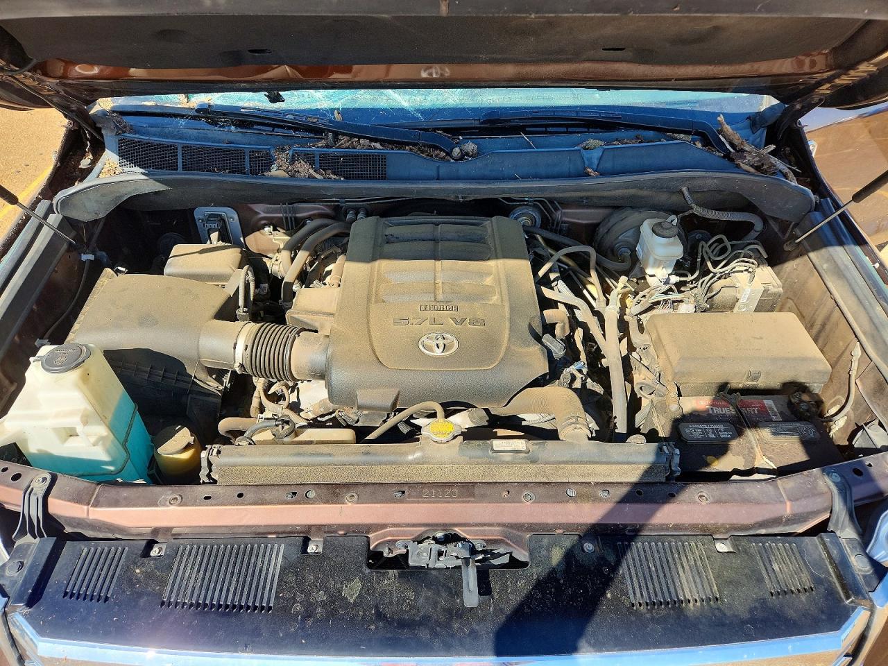 2016 Toyota Tundra 1794 Edition