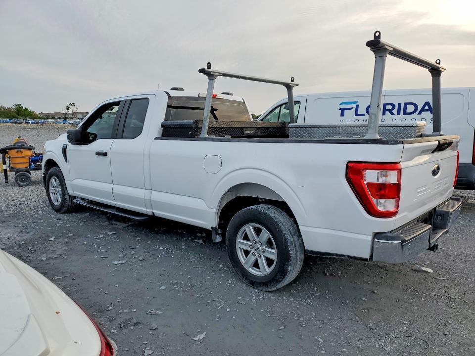 2021 Ford F-150