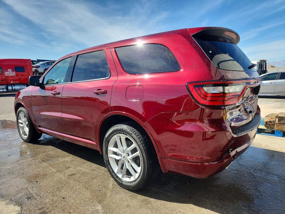 2026 Dodge Durango gt