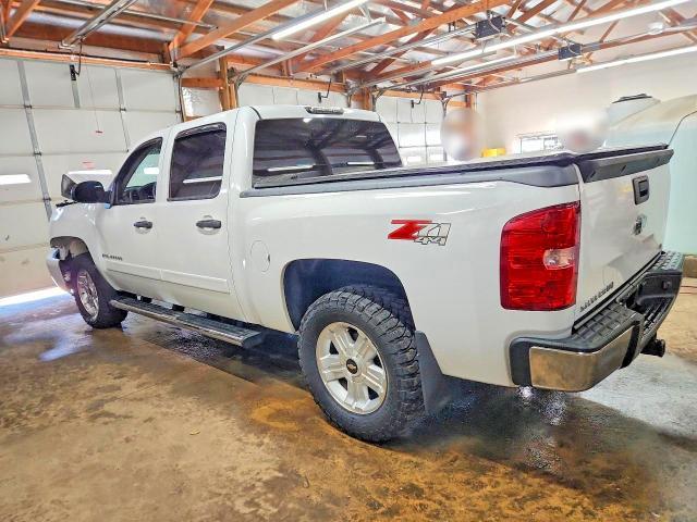 2008 Chevrolet Silverado K1500