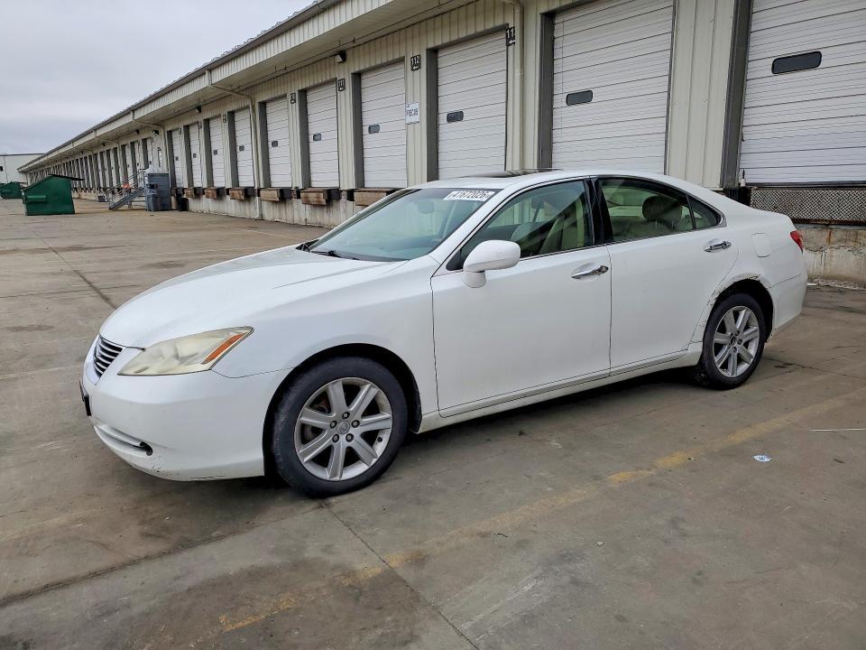 2008 Lexus Es 350 Base