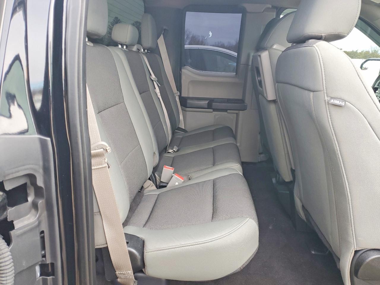 2018 Ford F150 Super Cab