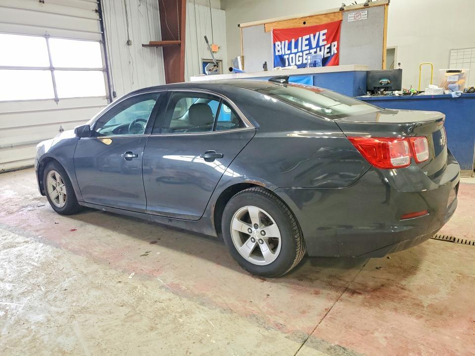 2015 Chevrolet Malibu 1LT
