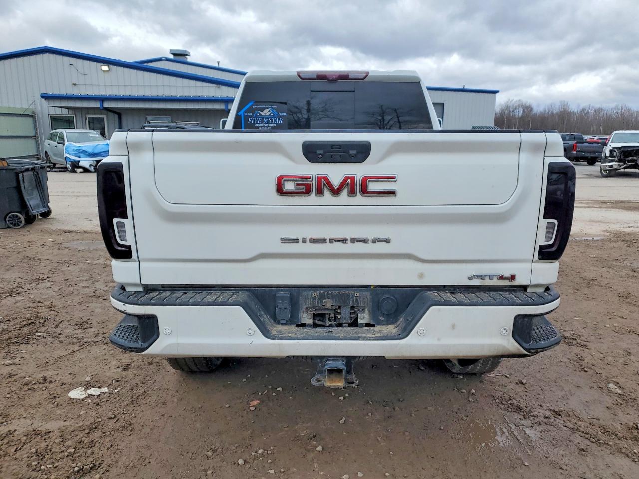 2022 GMC Sierra K2500 AT4
