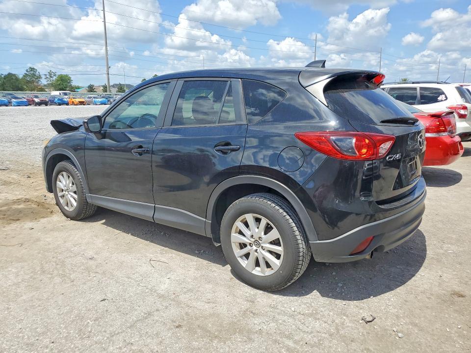 2014 Mazda Cx-5 Touring