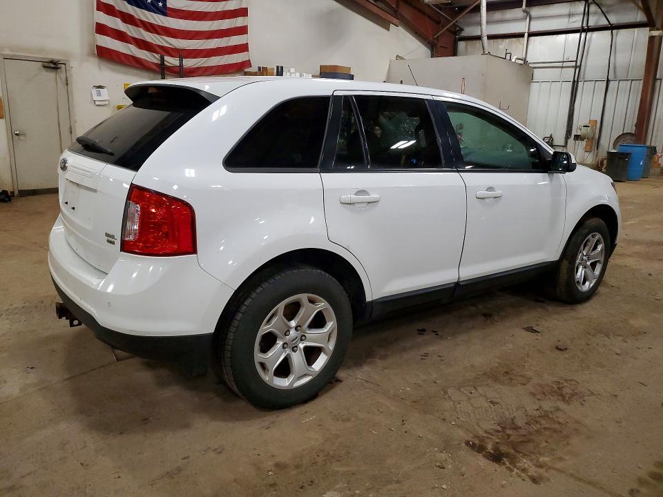 2014 Ford Edge sel
