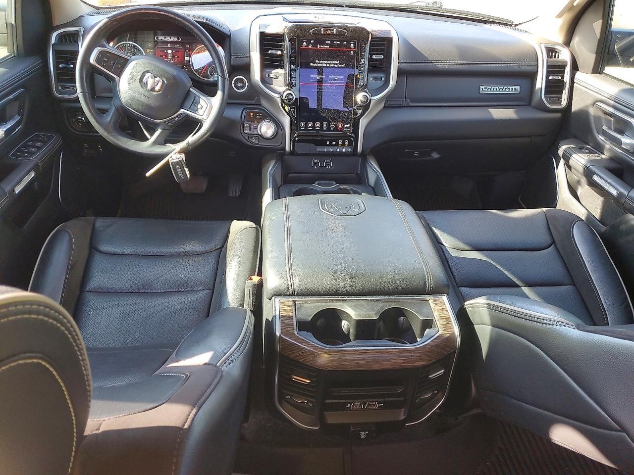 2020 Dodge 1500 Laramie