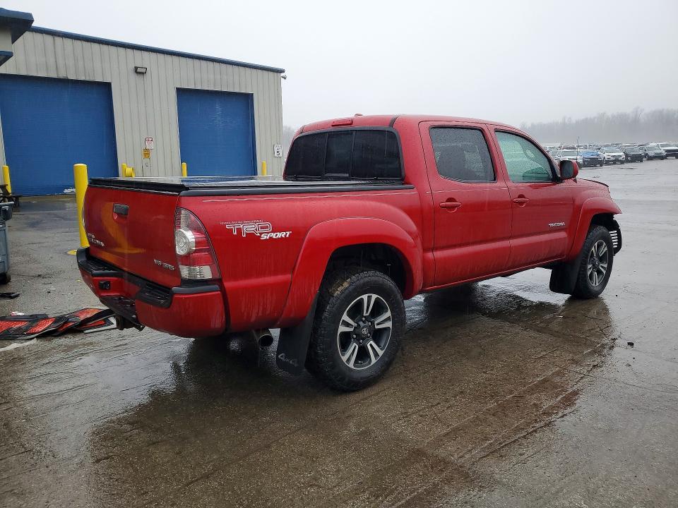 2009 Toyota Tacoma V6