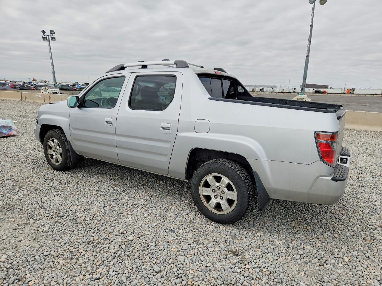 2008 Honda Ridgeline RTL