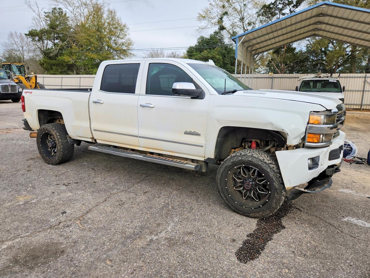 2016 Chevrolet Silverado K2500 High Country