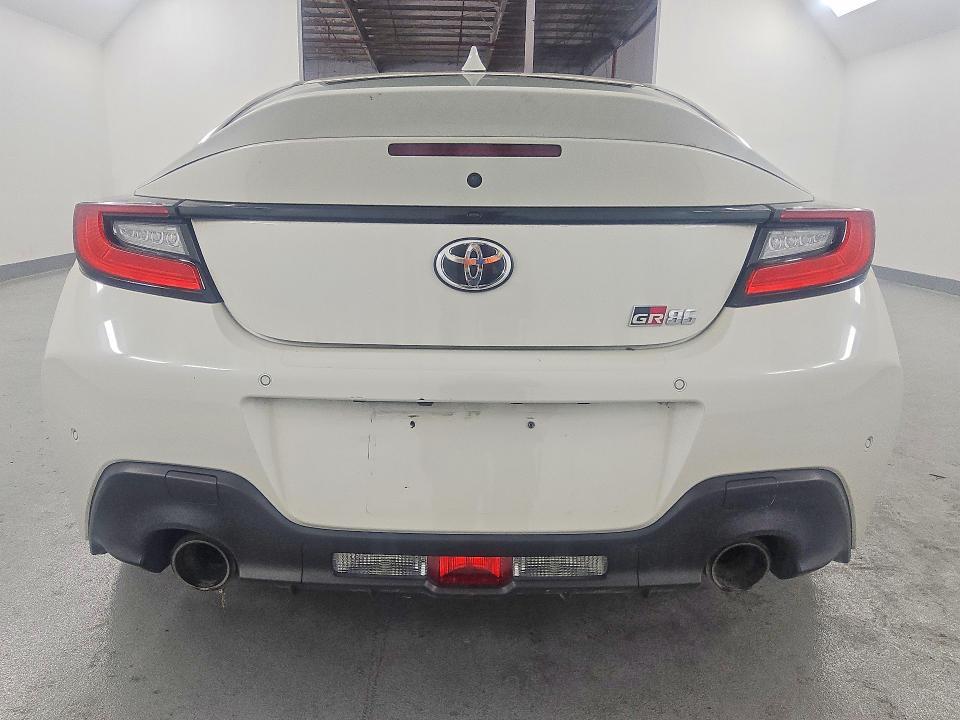 2023 Toyota Gr86 Premium