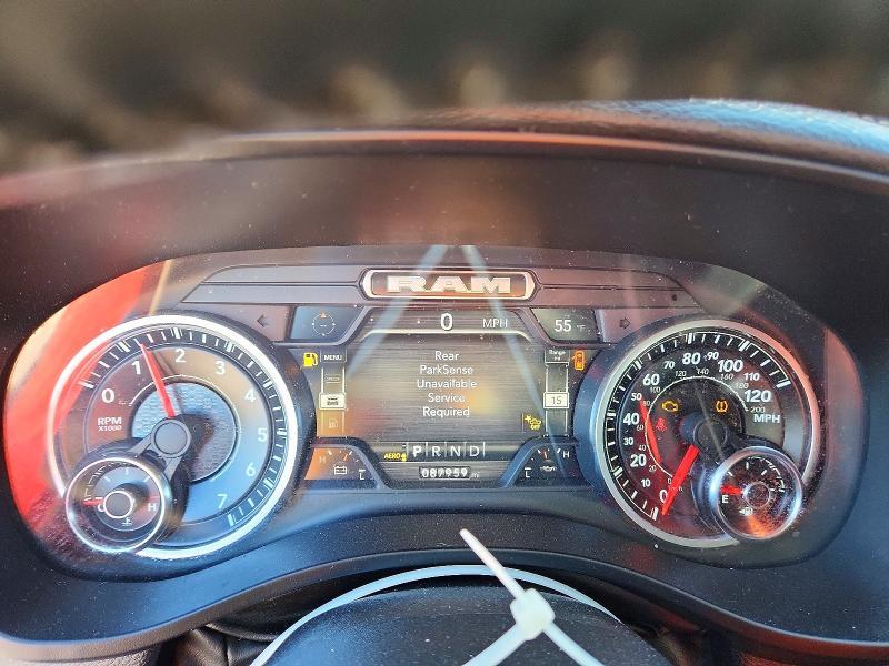 2022 Ram Trucks 1500 Laramie