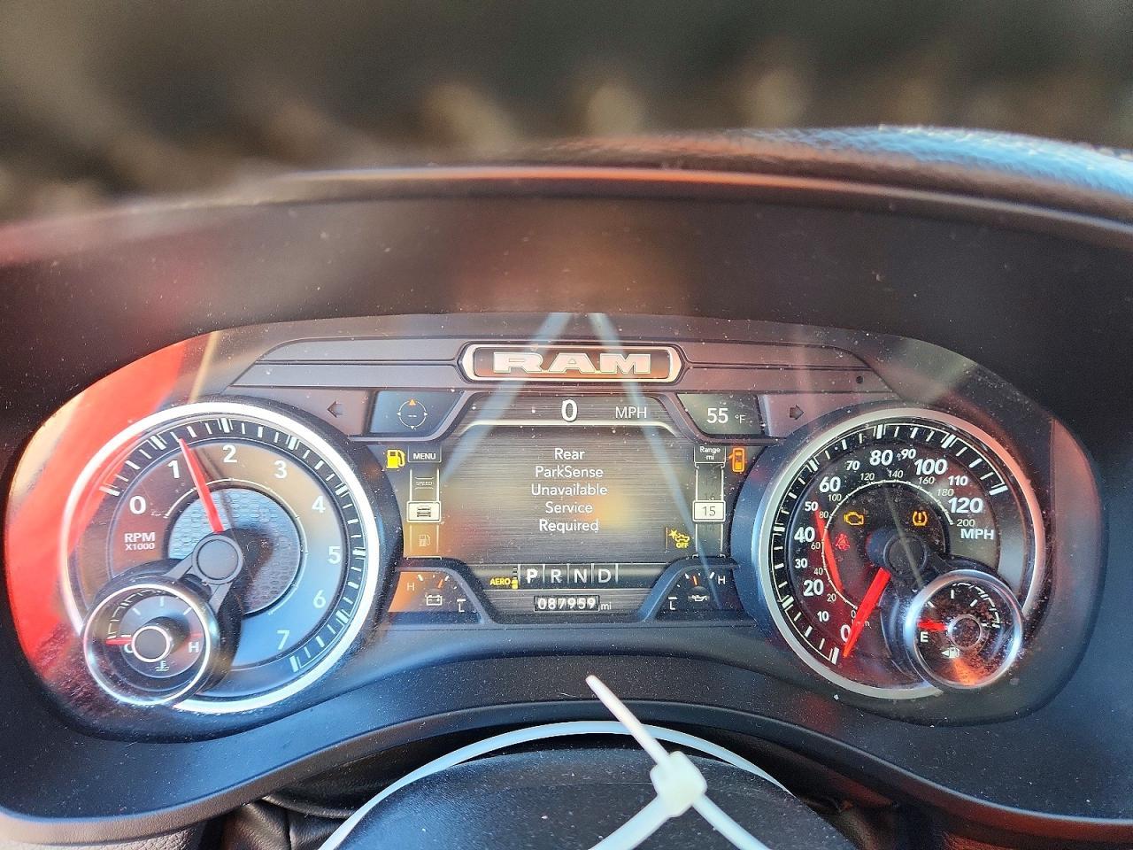 2022 Ram Trucks 1500 Laramie