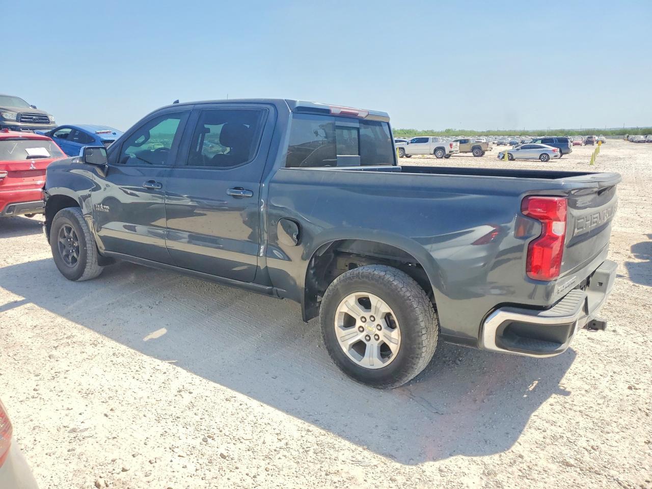 2019 Chevrolet Silverado C1500 LT