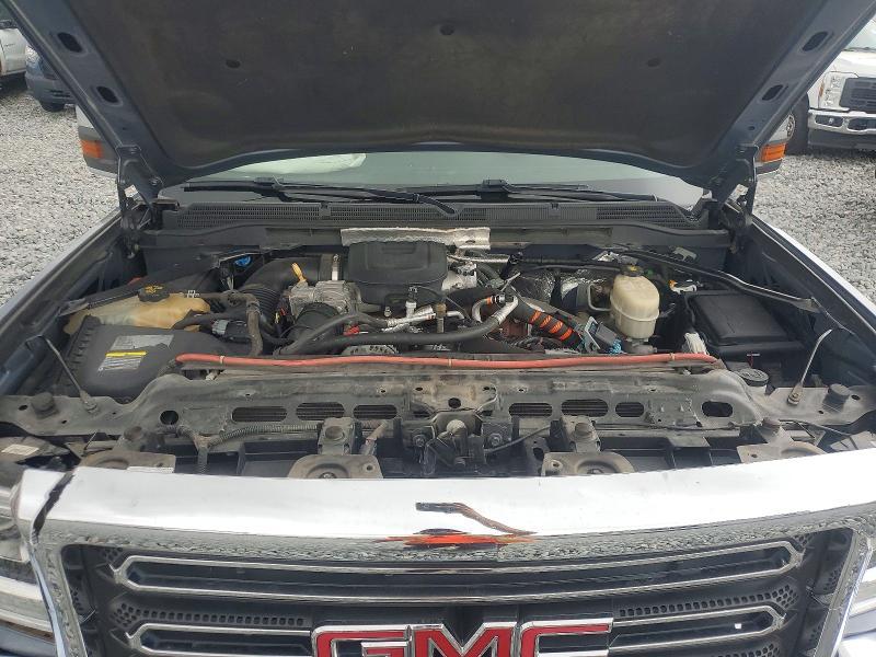 2015 GMC Sierra K3500 SLT