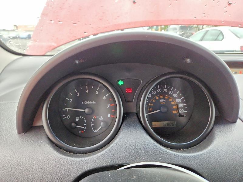 2006 Chevrolet Aveo Base