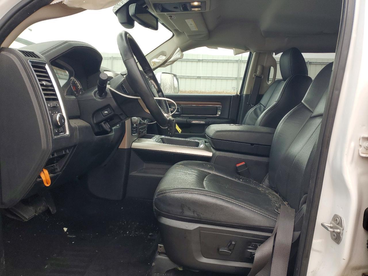 2017 Dodge 1500 Laramie