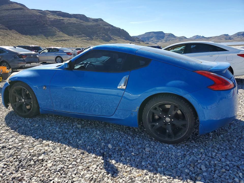 2009 Nissan 370z Base