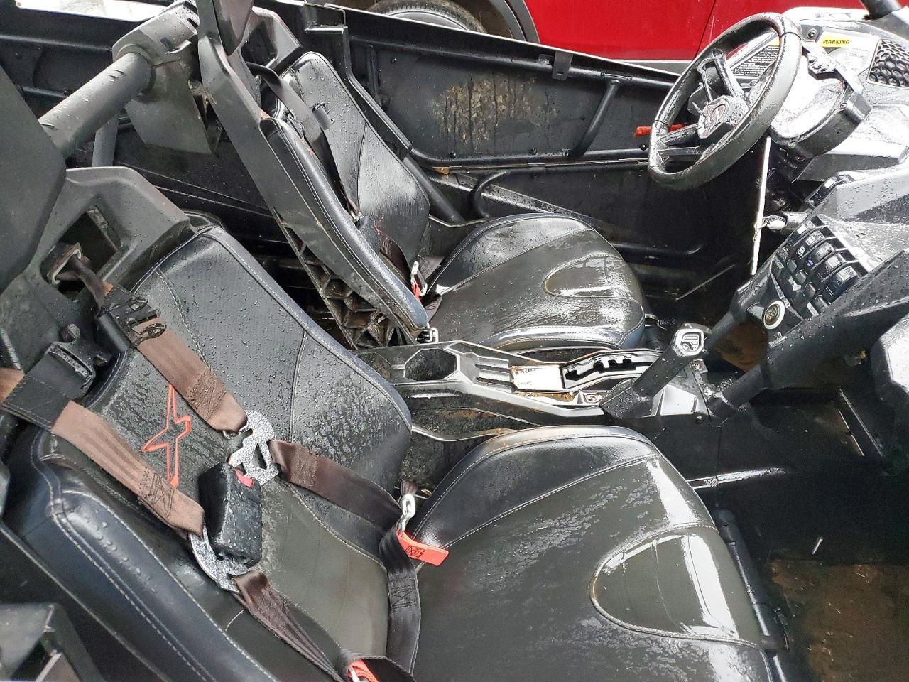 2018 Can-Am Maverick X3 Utility Vehicle