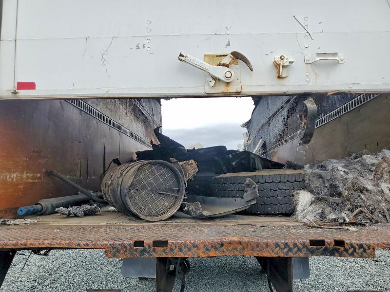 2021 Freigliner 2021 Freightliner Business Class M2 BOX Truck