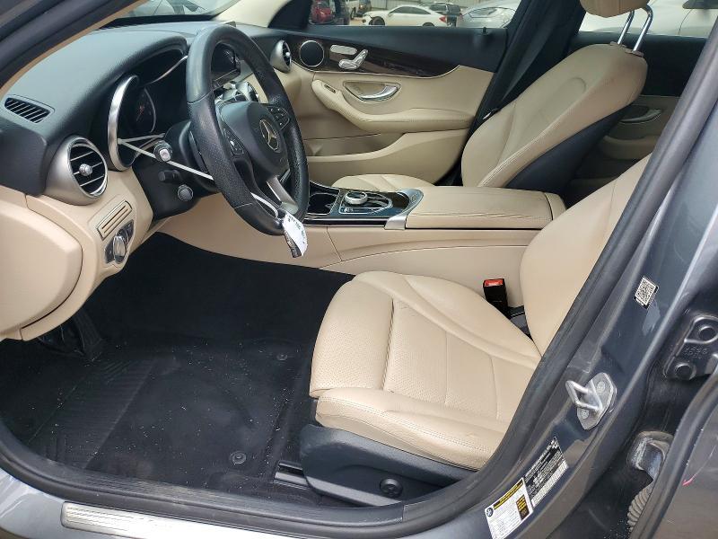 2017 Mercedes-Benz C300