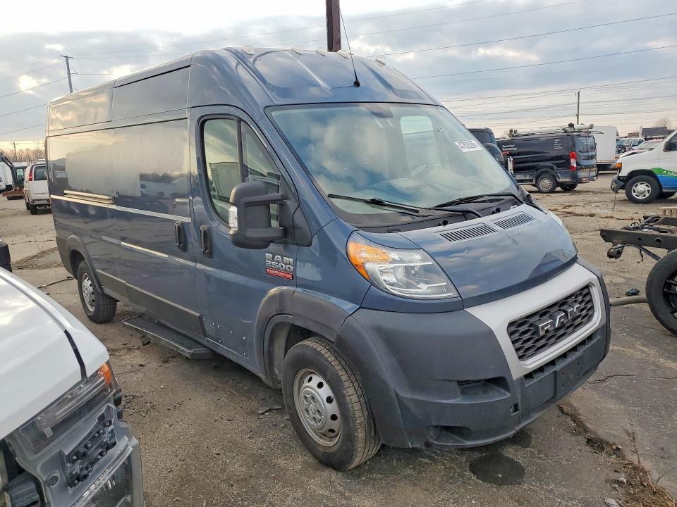 2019 Dodge Ram Promaster 2500 2500 High
