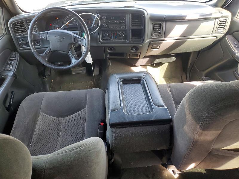 2006 Chevrolet Silverado K1500
