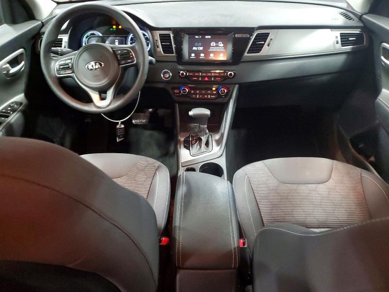 2018 KIA Niro lx