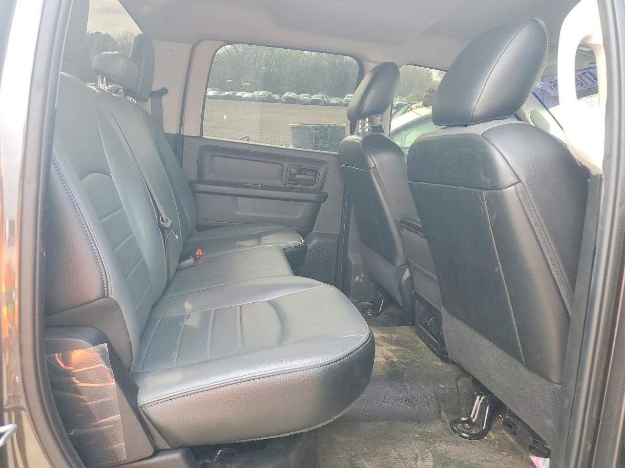 2024 Dodge RAM 1500 Classic Tradesman