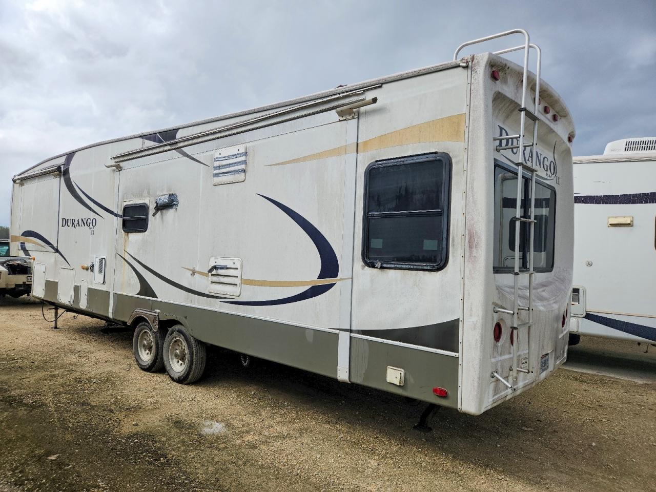 2010 Unknown 2010 Kzrv Durango Camper