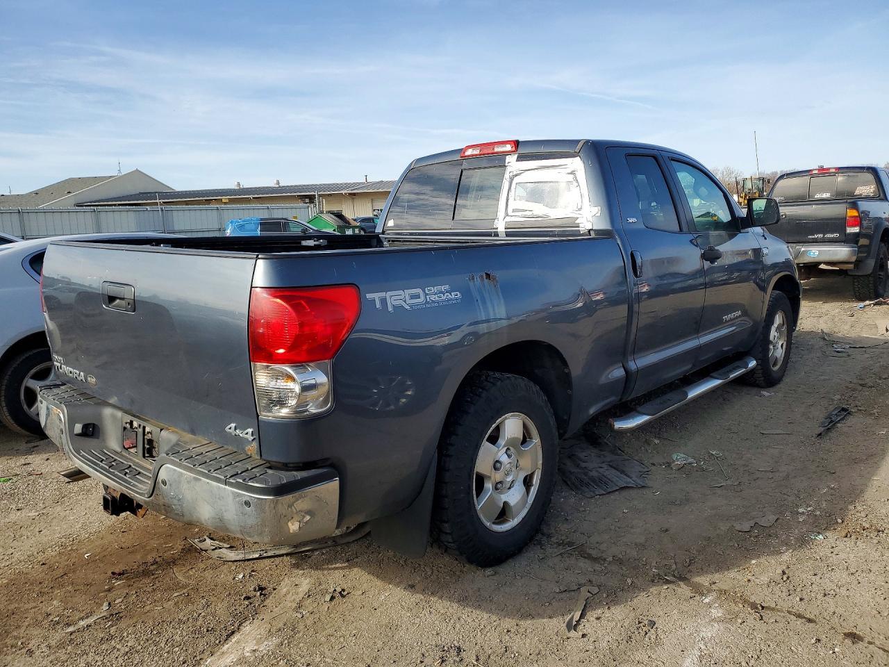 2008 Toyota Tundra Grade