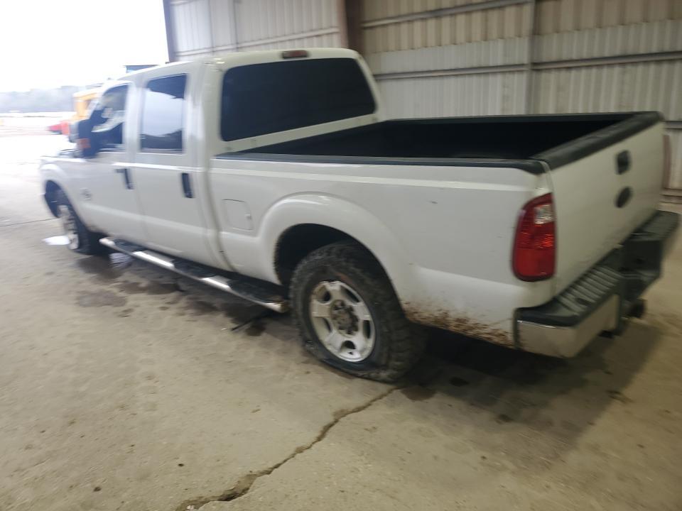 2011 Ford F250 Super Duty