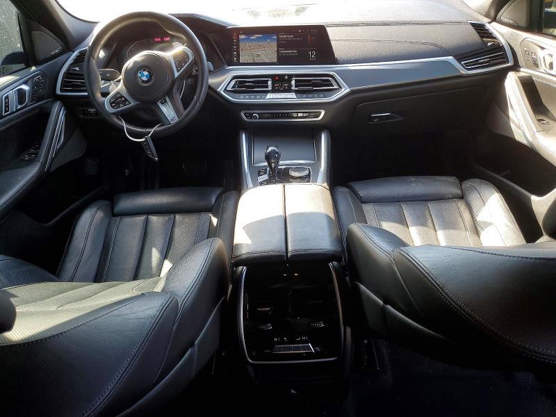 2021 BMW X6 Sdrive 40I