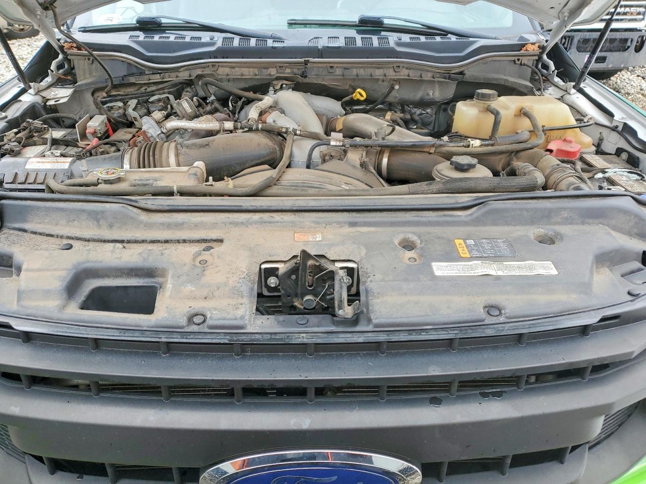 2021 Ford F550 Super Duty Truck Cab AND Chassis