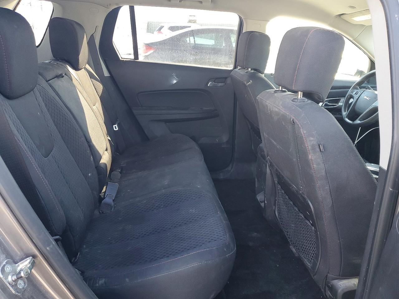 2011 GMC Terrain sle