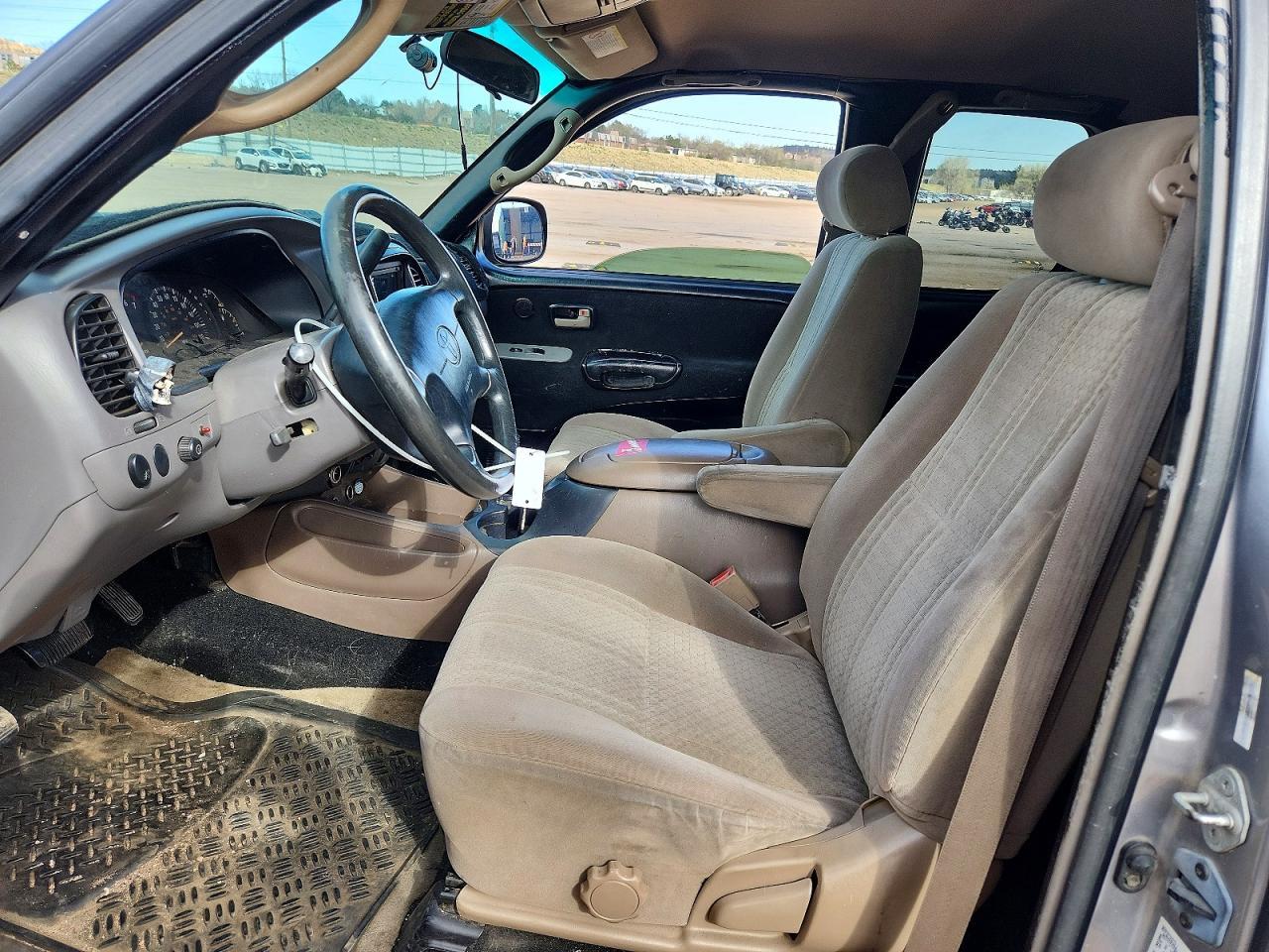 2001 Toyota Tundra SR5