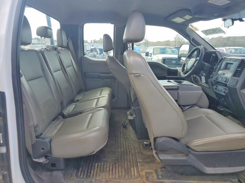 2018 Ford F250 Super Duty