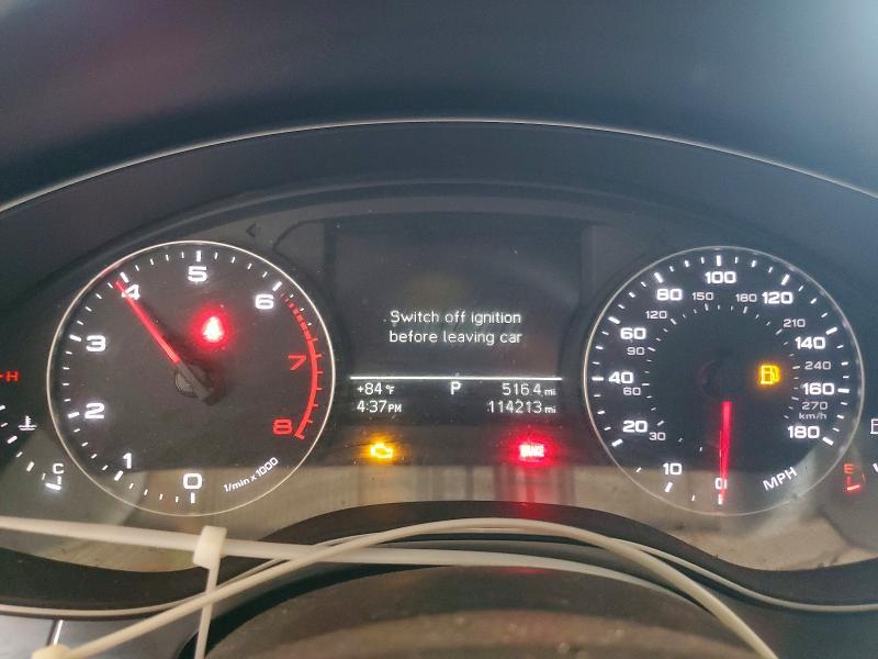2014 Audi A6 Premium