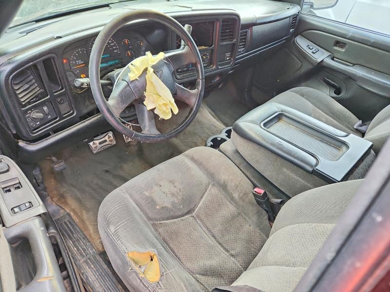 2003 Chevrolet Silverado C1500