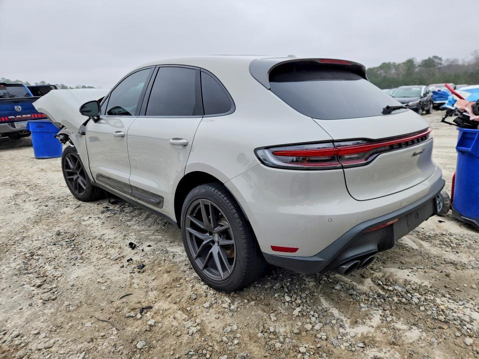2023 Porsche Macan Base